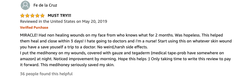 review