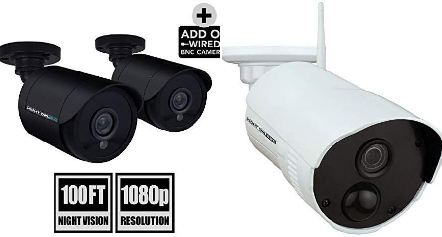 cameras