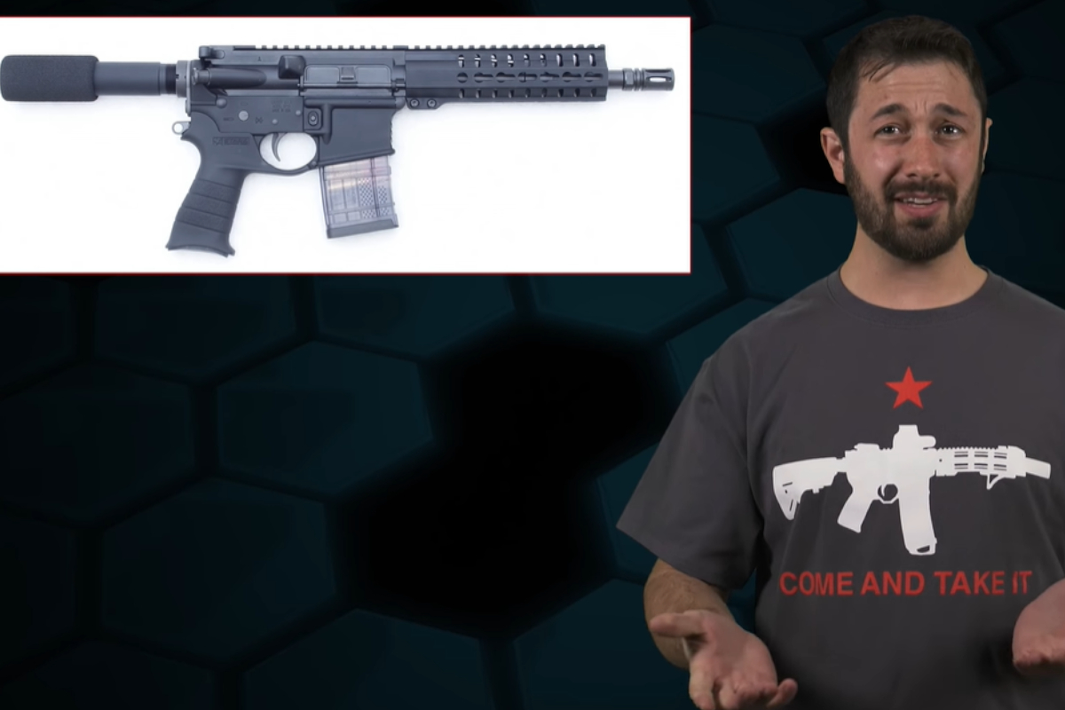 AR Pistol