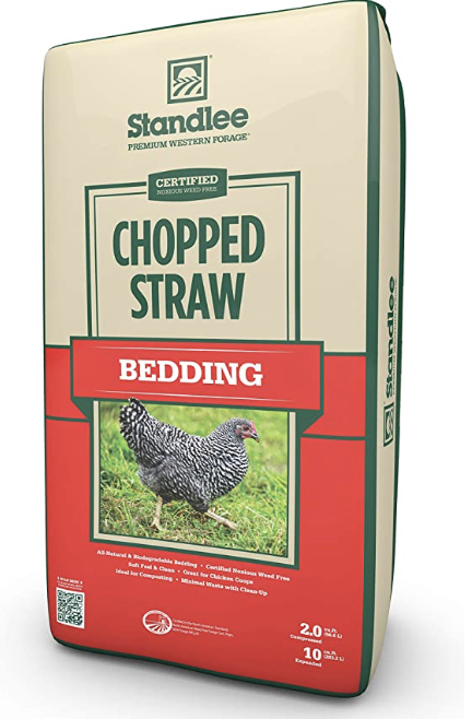 Straw Bedding