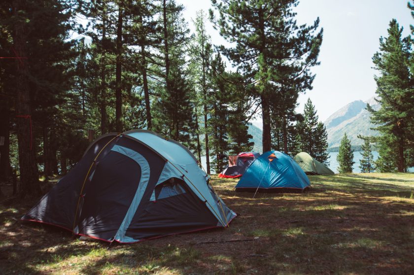 Dispersed Camping