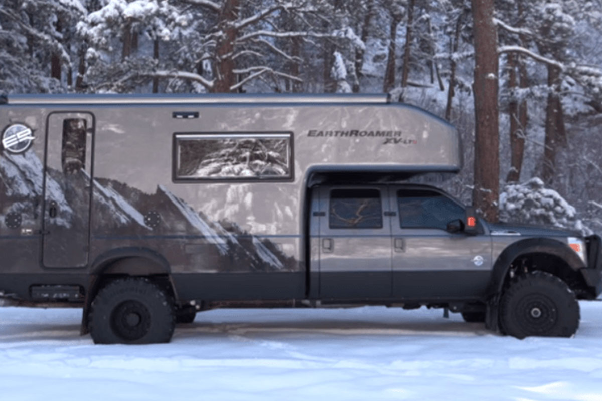 earthroamer