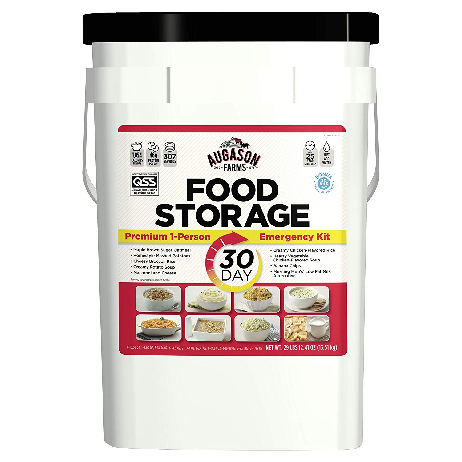 Emergency Food Supply