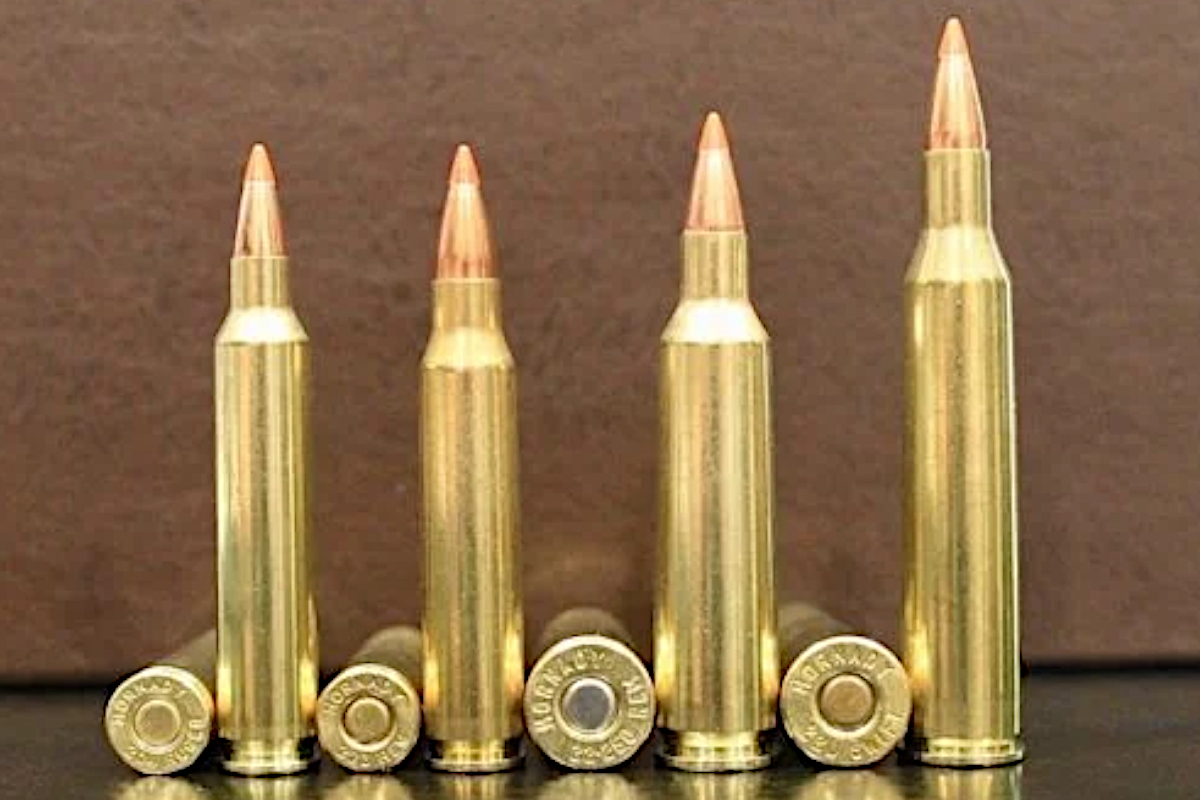 Fastest Bullet Velocity