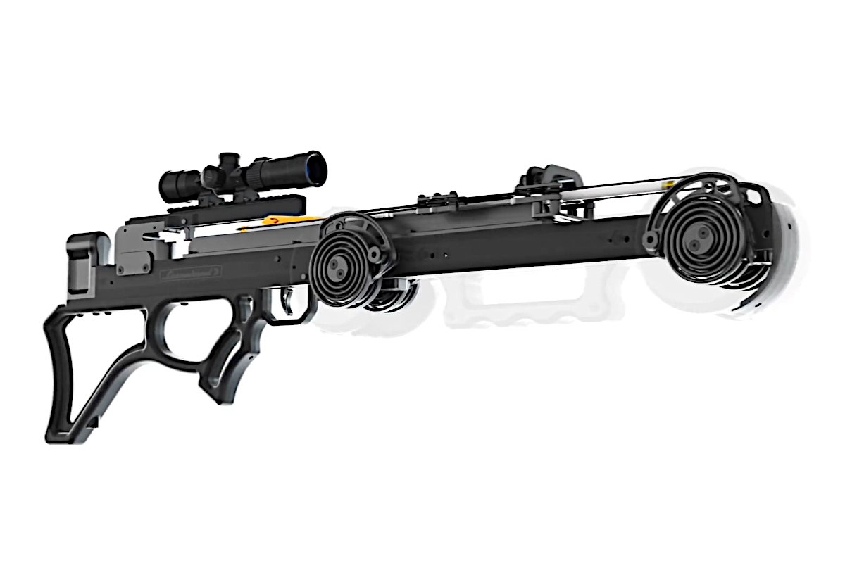 Lancehead F1 Torsion Limb Crossbow