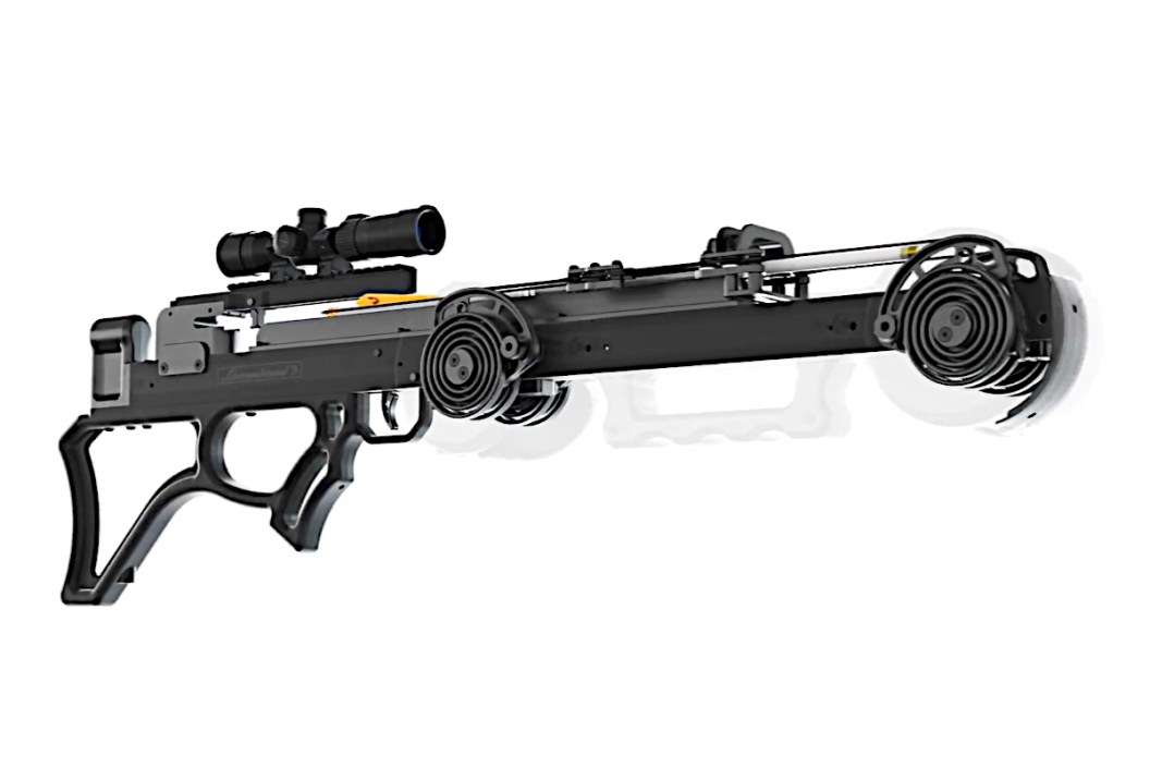 Lancehead F1 Torsion Limb Crossbow