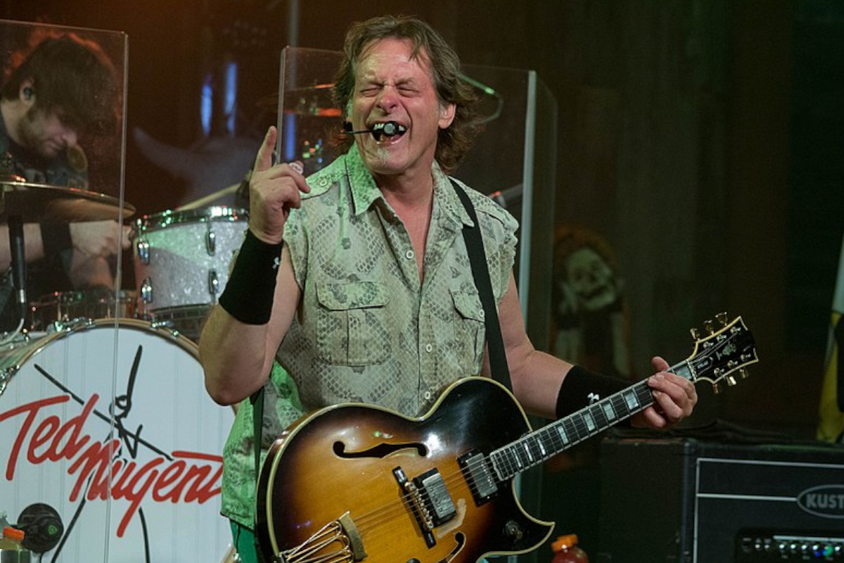 Ted Nugent Net Worth