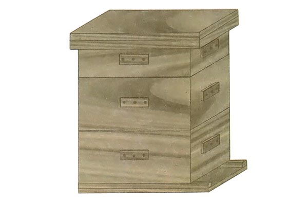 Build Your Own Beehive