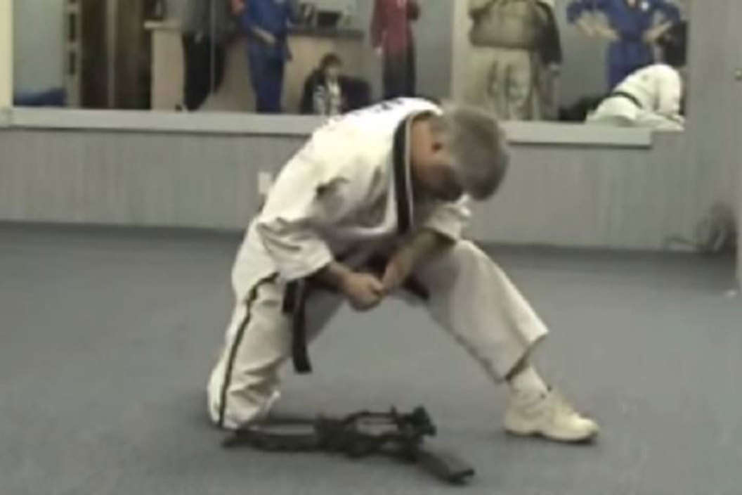 bear trap