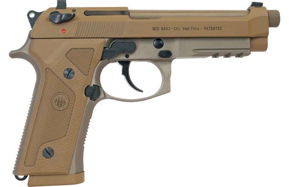 Beretta Handguns