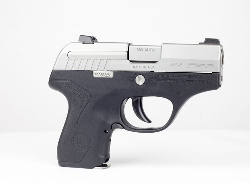 Beretta Handguns