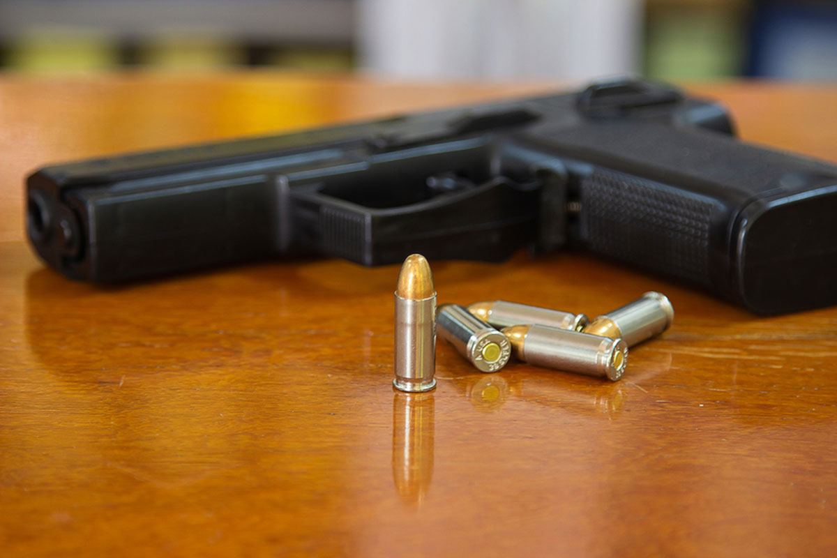 Calibers For Home Defense