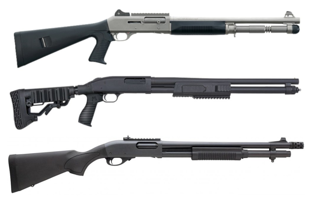 Tactical Shotguns