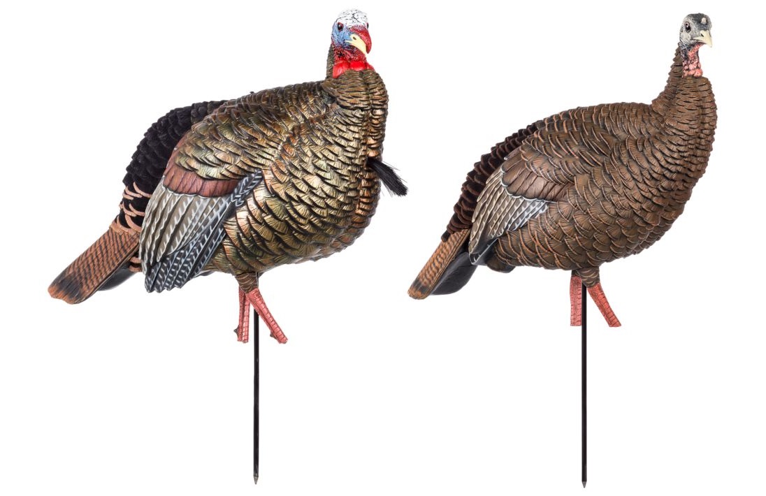 Turkey Decoys