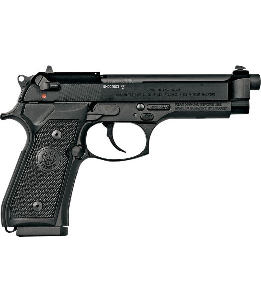 .22 Pistols