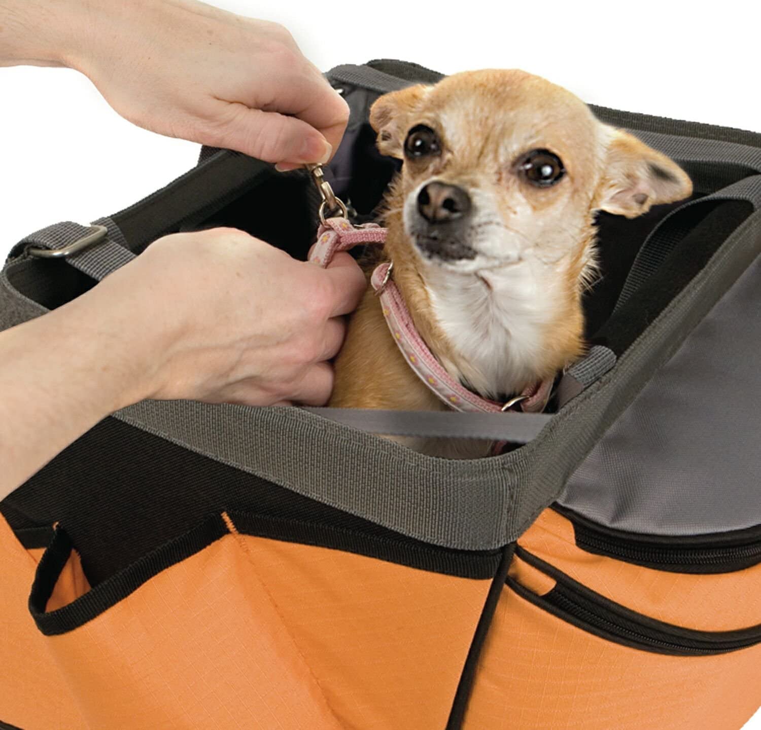 Sporty Pet Bike Basket