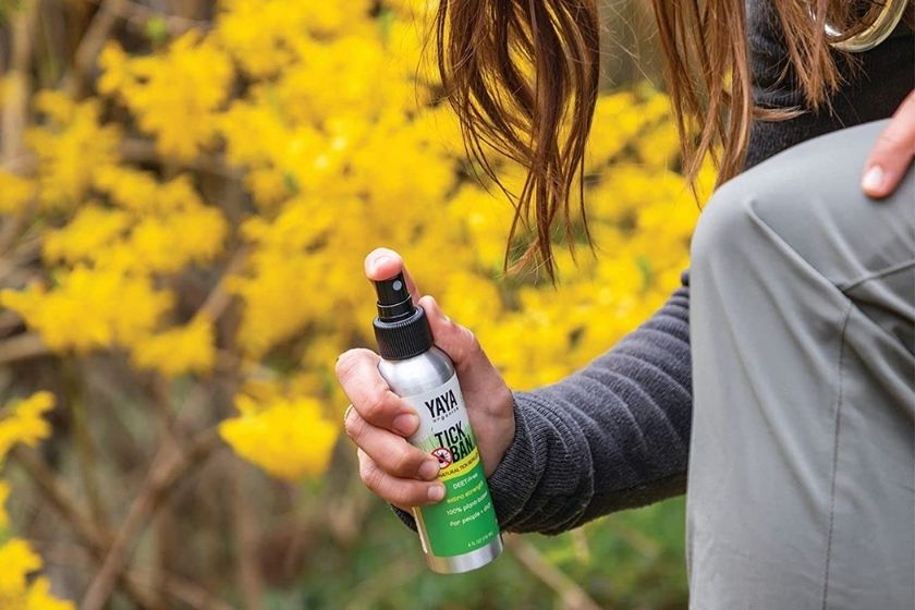 natural Tick Repellent