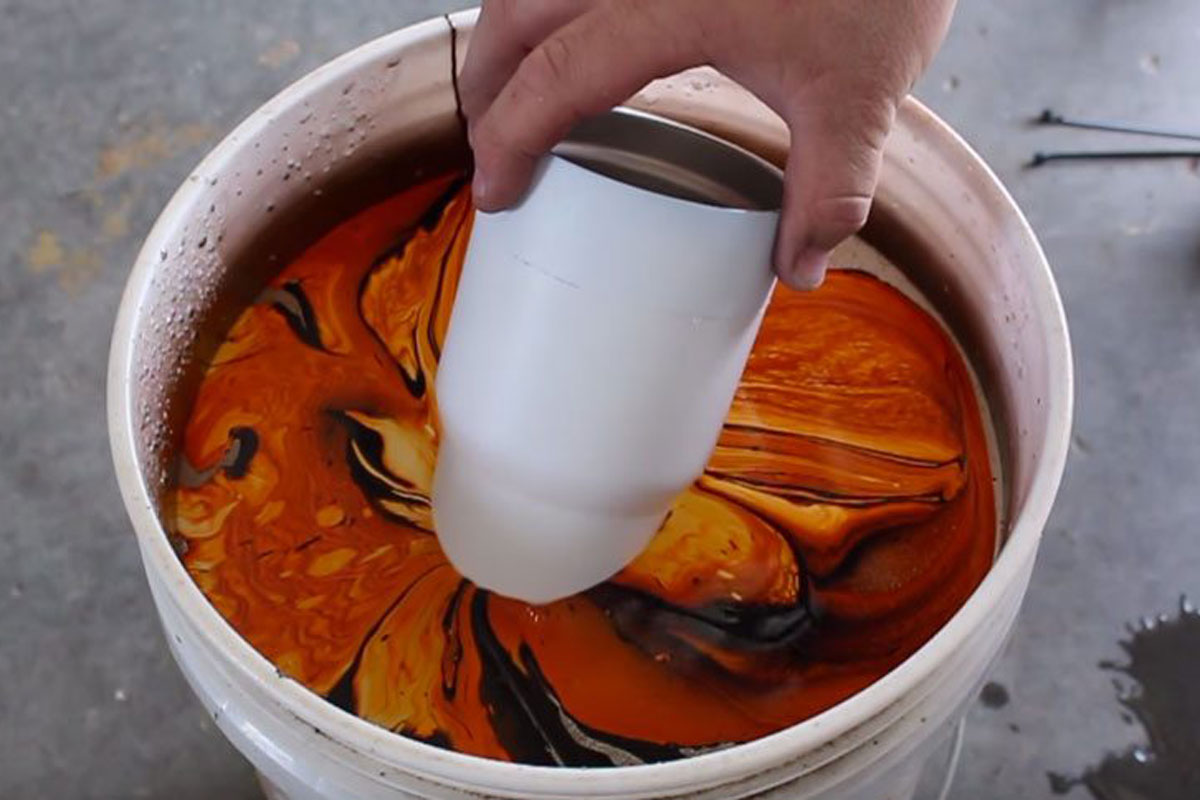 YETI hydro dip