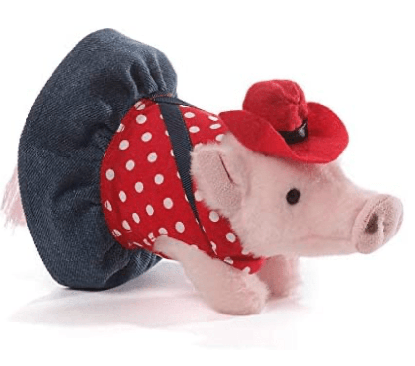 Western Priscilla The Pig