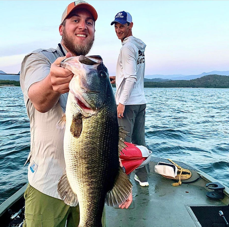 Lake El Salto