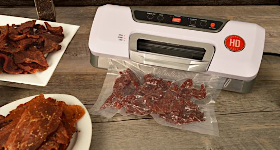 Deer Processing at Home