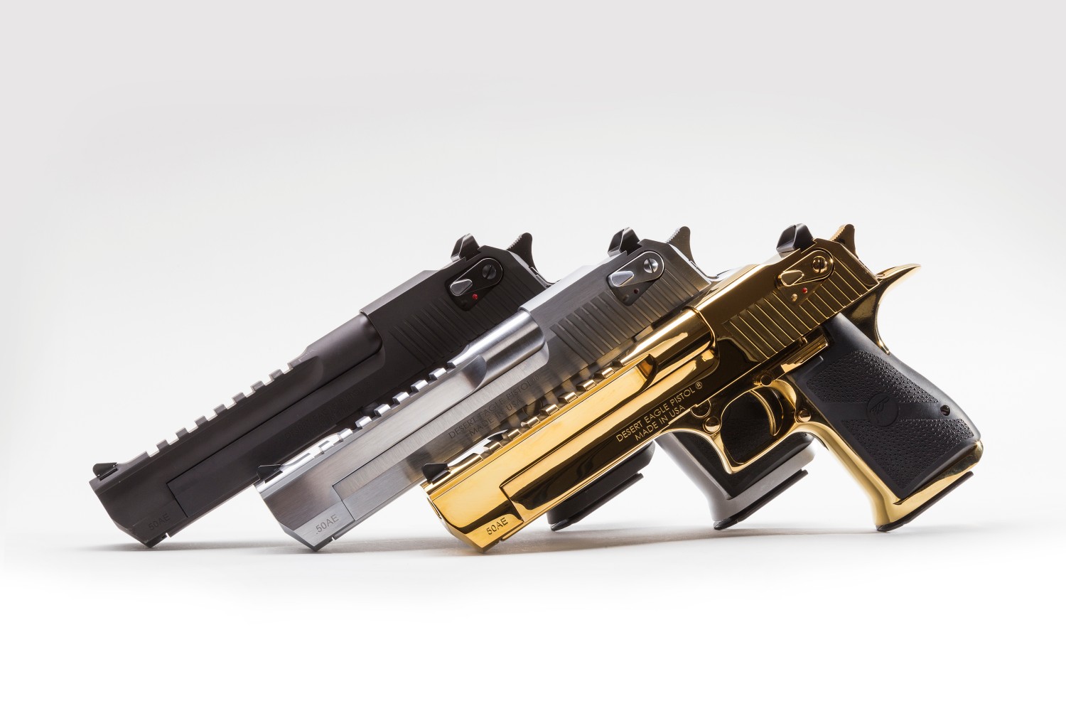 Largest Caliber Pistols