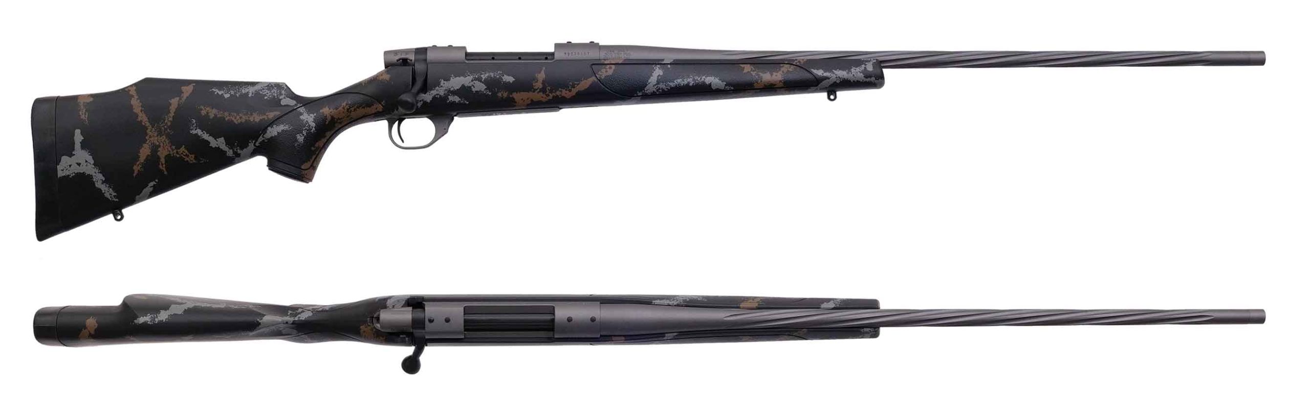 MeatEater Rifle