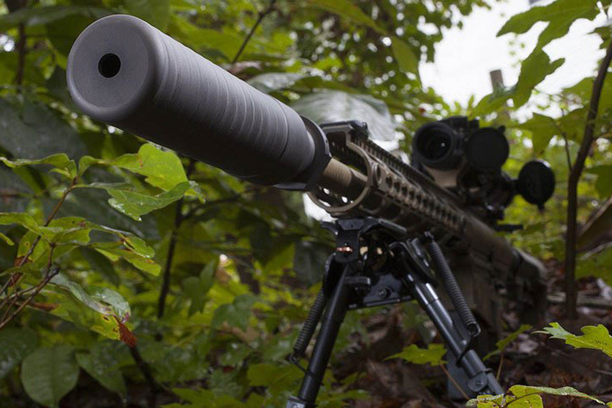 suppressor