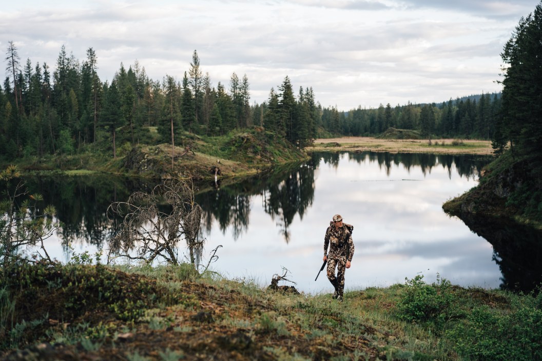 hunting on public land