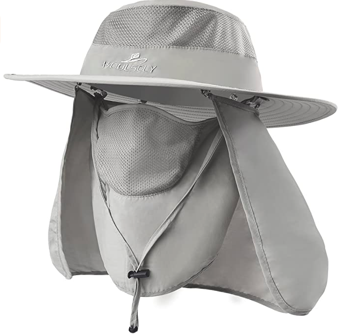 best fishing hat