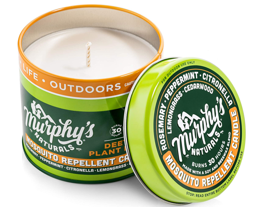 candle (mosquito repellent candle)