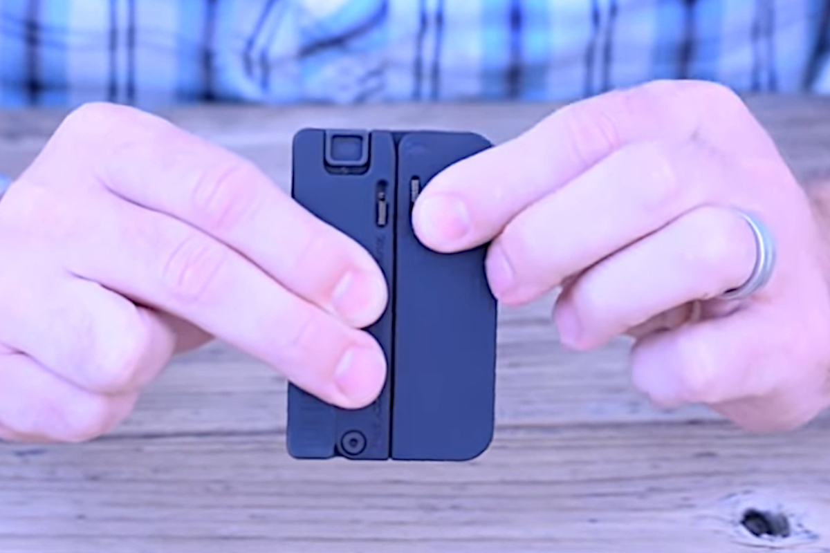 LifeCard .22lr