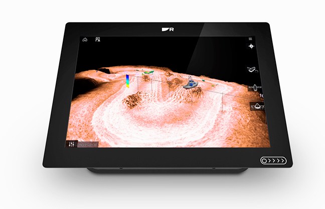 Raymarine Axiom