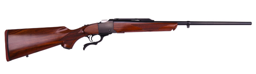 Single Shot Rifles