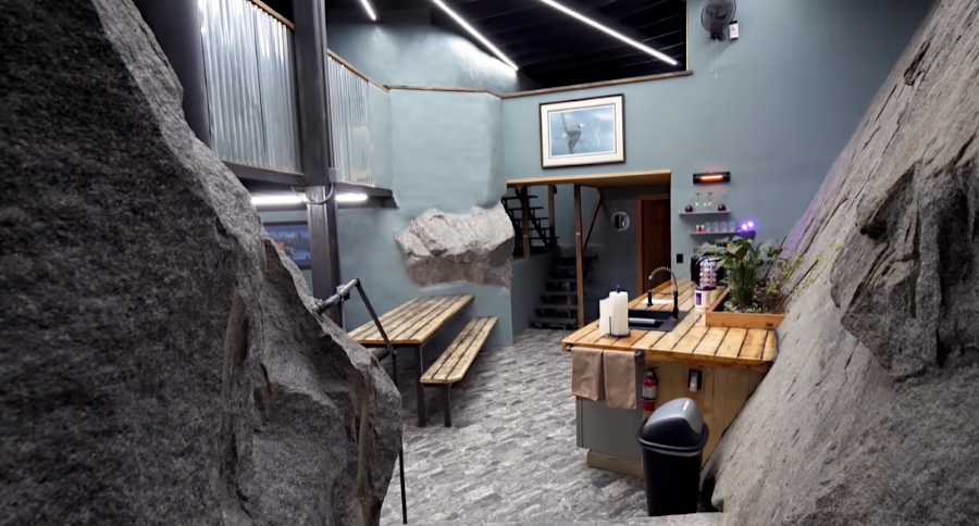 Cave Home