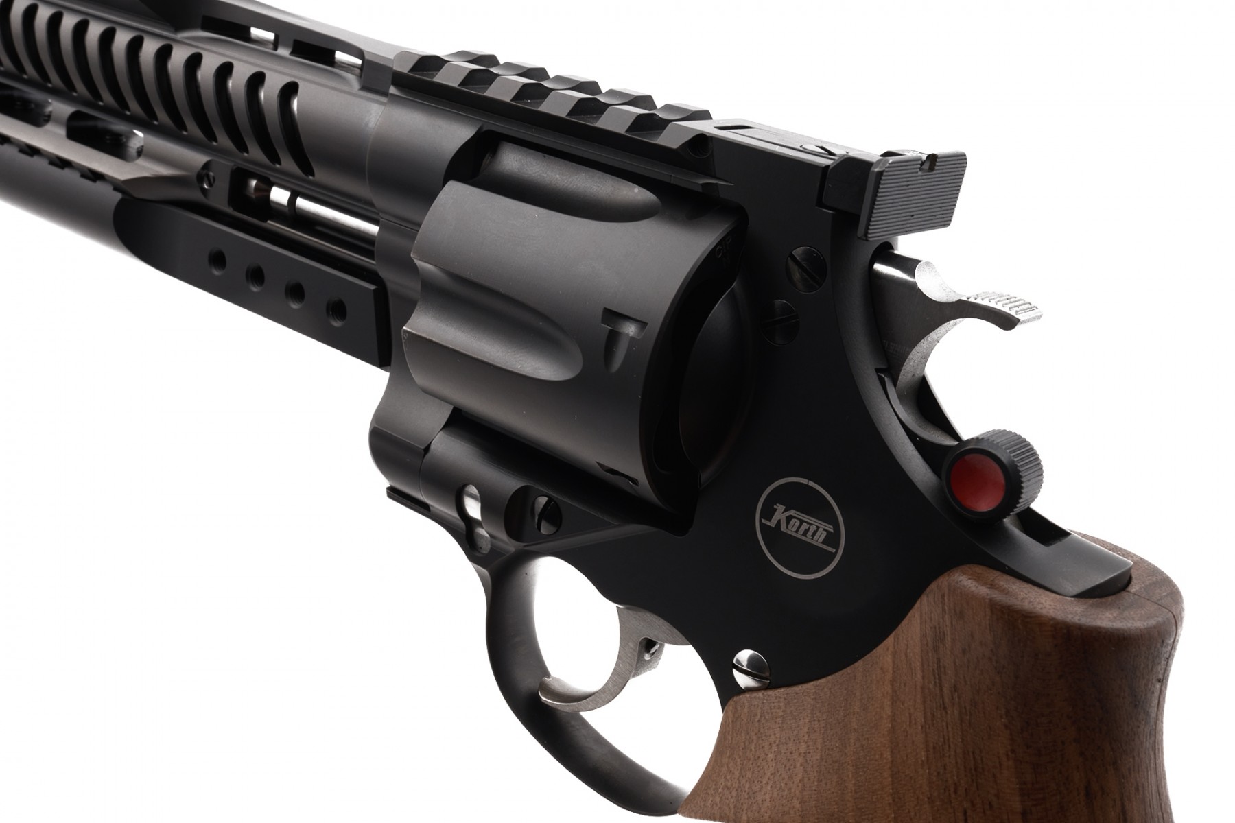 Korth NXR .44 Magnum