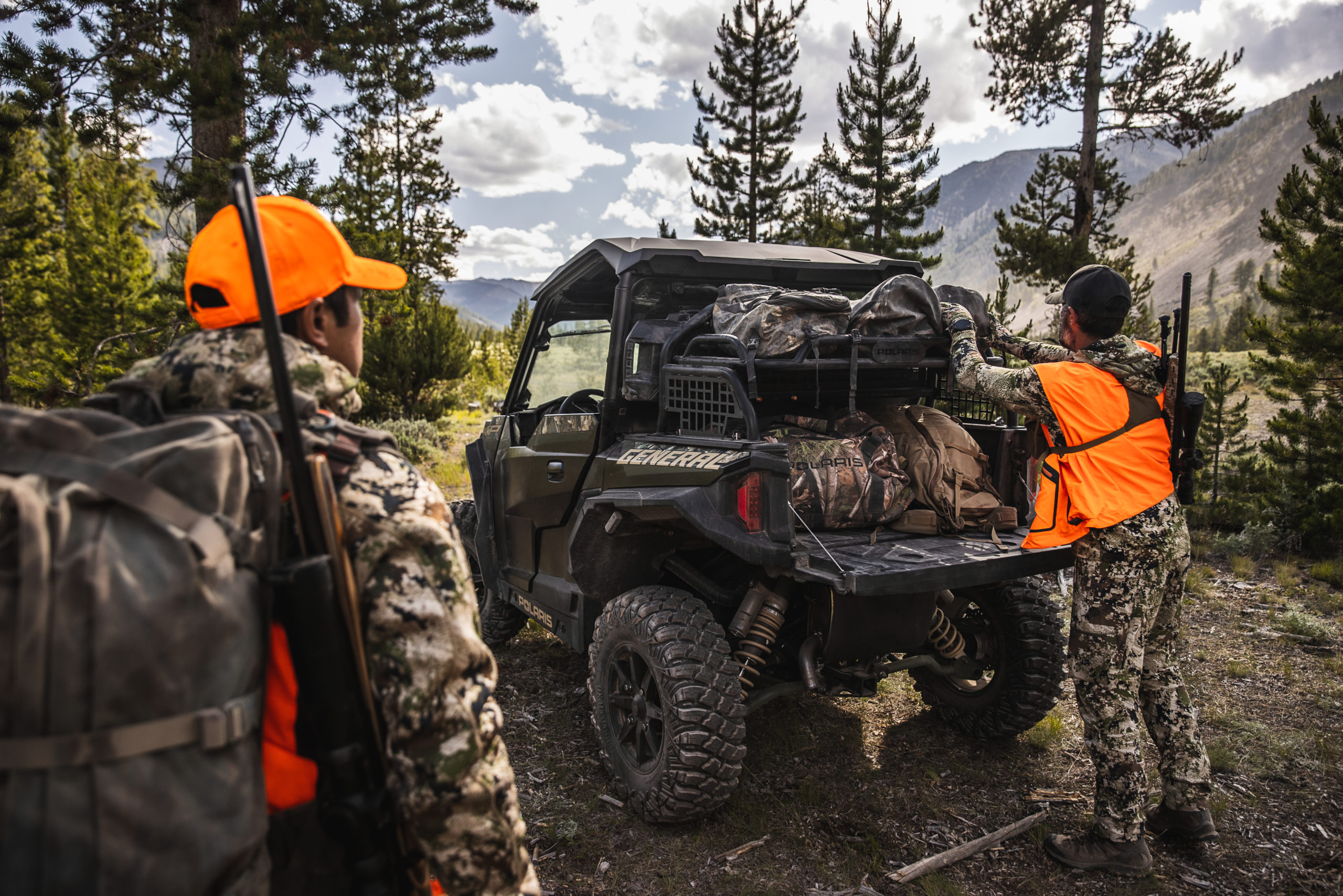 Polaris Off-Road 2021