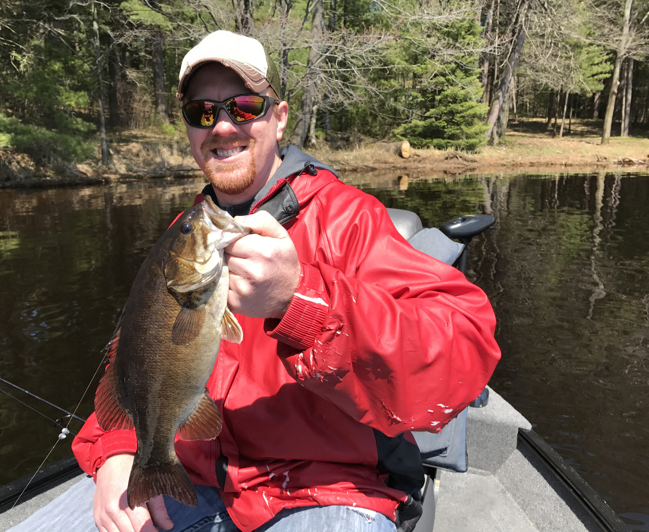 Smallmouth Bass