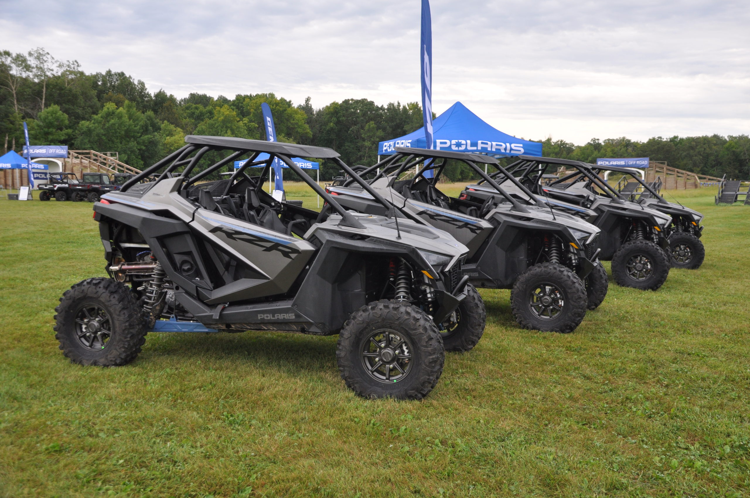 2021 Polaris RZR
