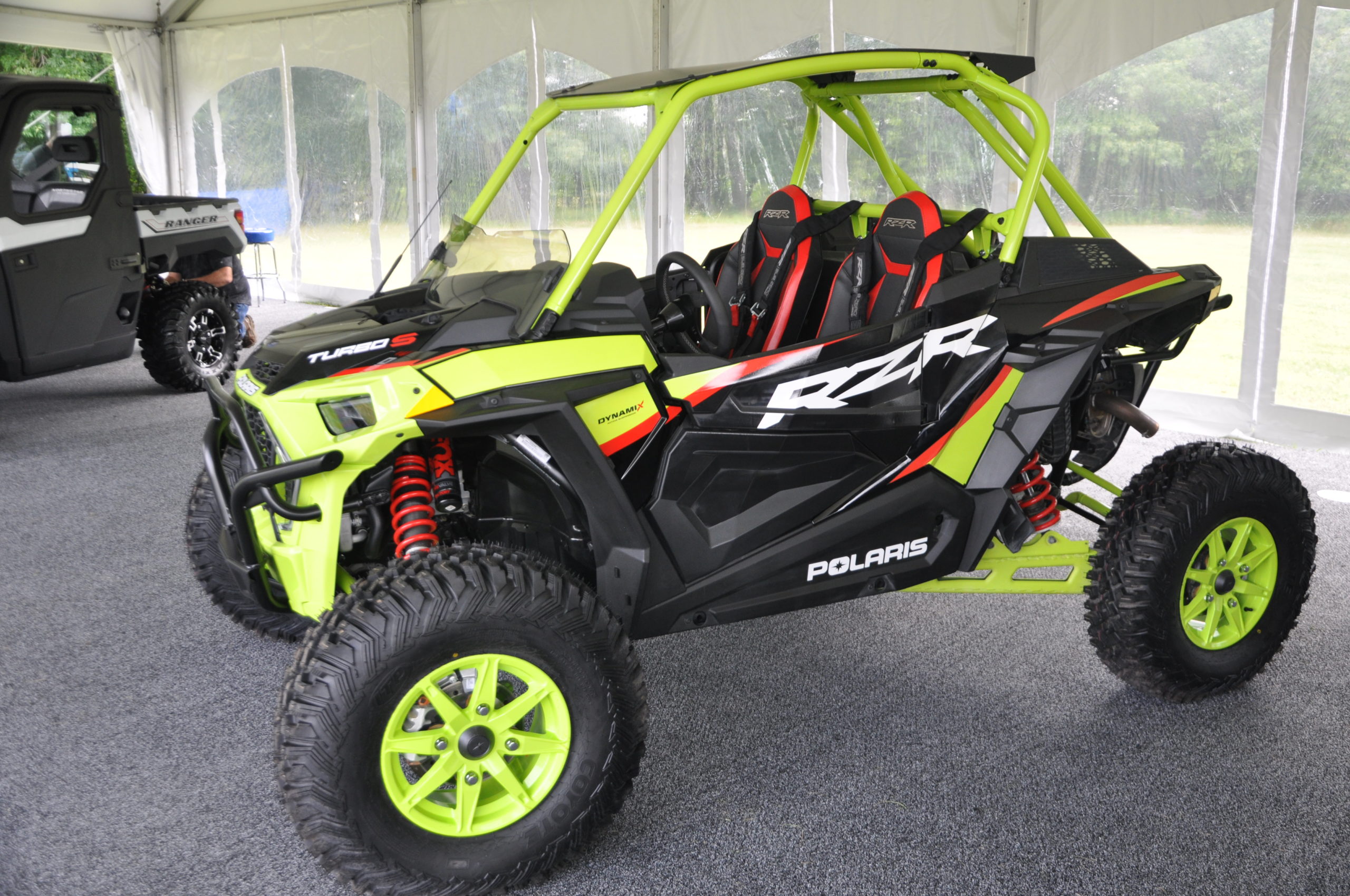 2021 Polaris RZR