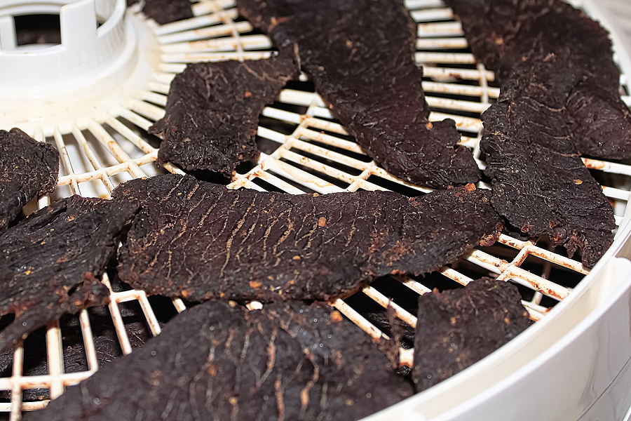 Venison Jerky Pointers