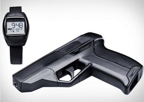 new gun technologies