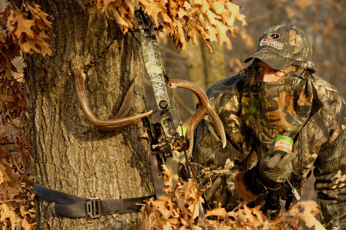 Mossy Oak camo patterns