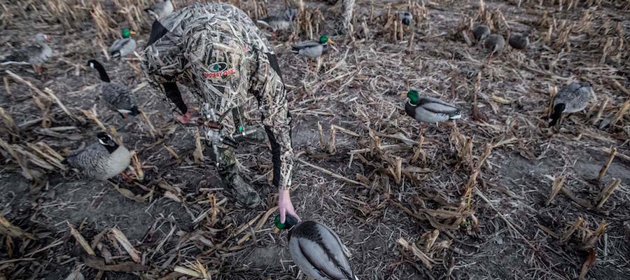 Mossy Oak camo patterns