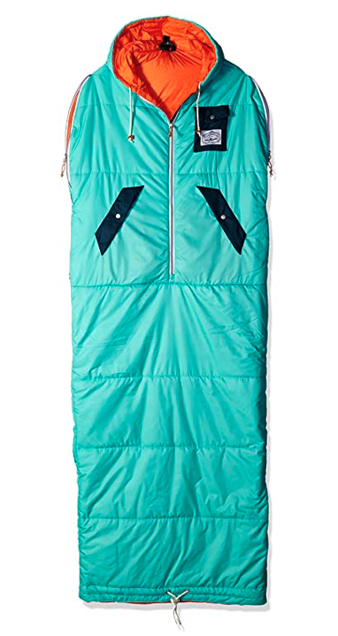 Poler Men's The Classic Napsack Wearable Sleeping Bag