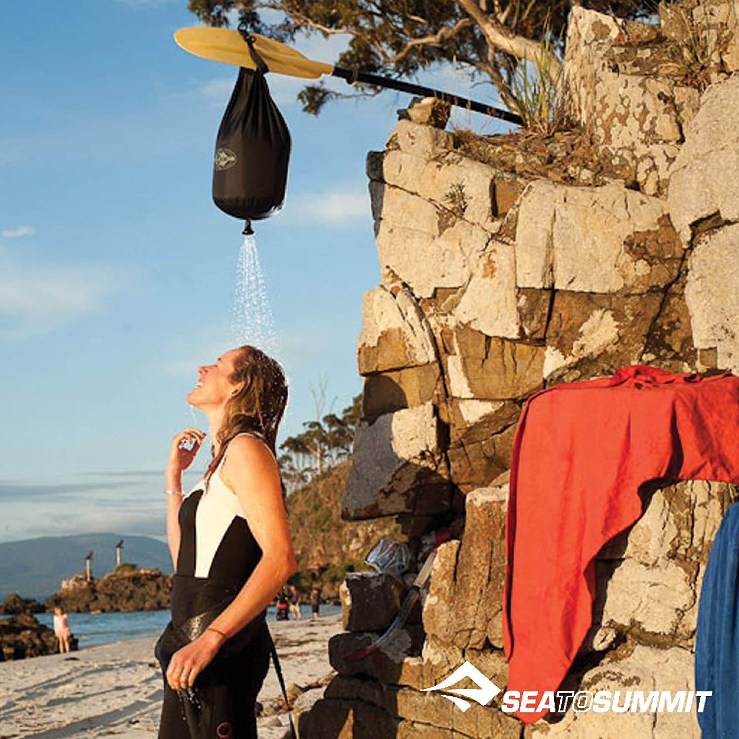 Sea to Summit Pocket Shower 3