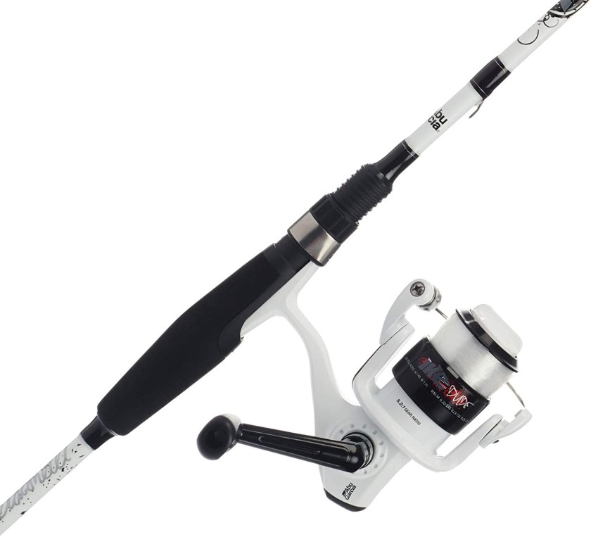 Rod and Reel