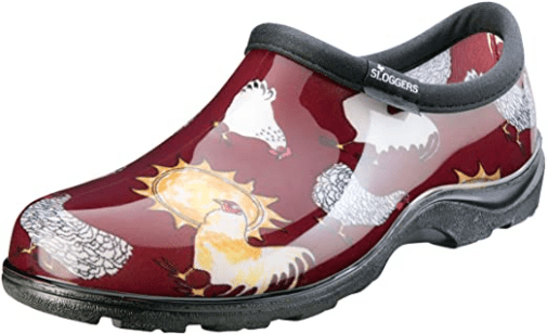 Chicken Clogs, affiliate