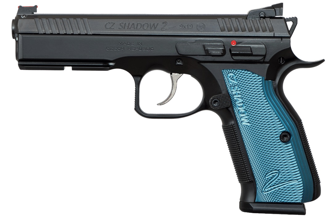 CZ Handguns