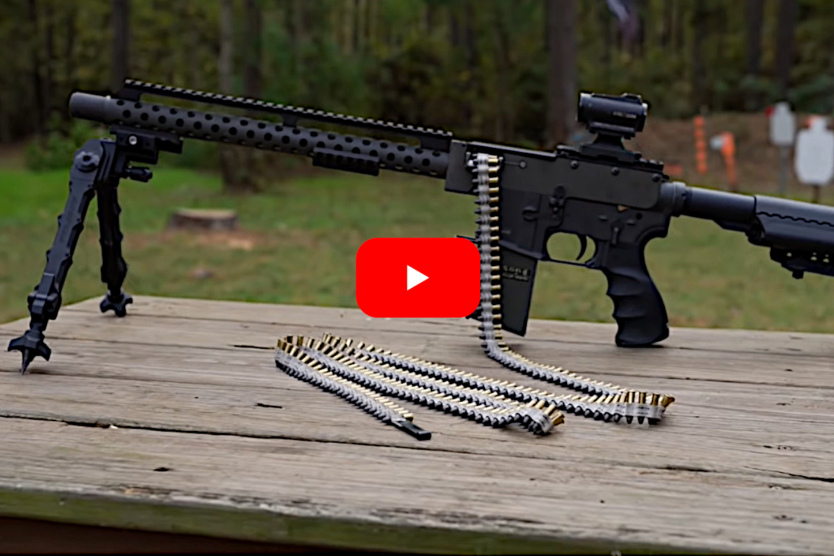 Full Auto .22